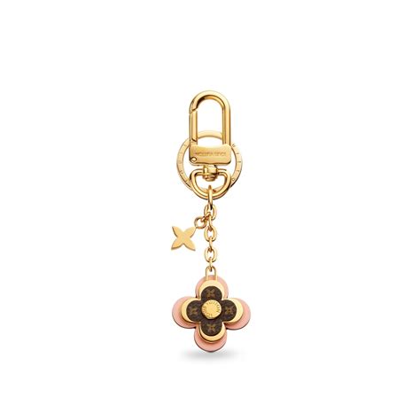 louis vuitton blooming flowers bb bag charm|Blooming Flowers BB Bag Charm and Key Holder .